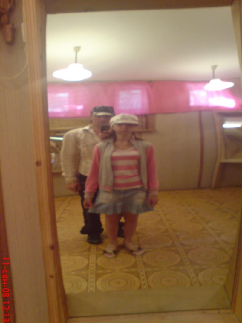 вроде я с дочей