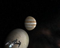 Добился фотографической точности Юпитера